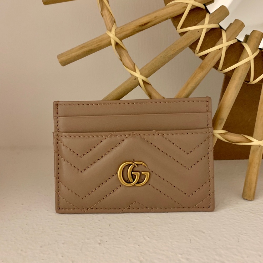 Gucci cardholder